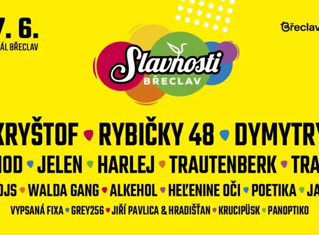 Slavnosti Břeclav