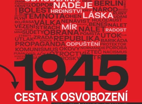 1945 Cesta k osvobození - vernisáž výstavy - kopie