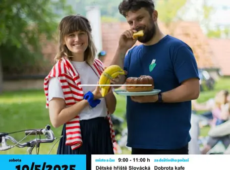 Férová snídaně 2025