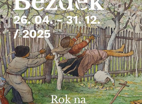 František Bezděk: Rok na moravské vsi