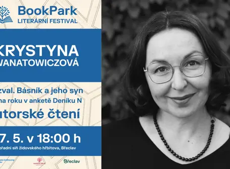BookPark: Krystyna Wanatowiczová