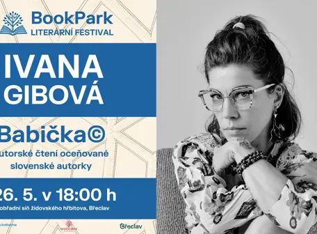 BookPark: Ivana Gibová