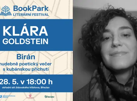 BookPark: Klára Goldstein