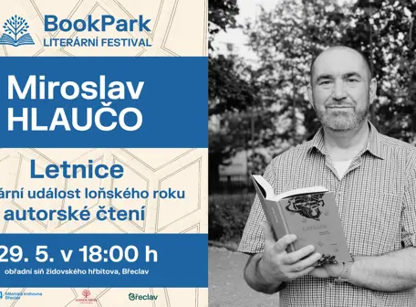 BookPark: Miroslav Hlaučo 