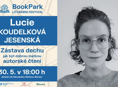 BookPark: Lucie Koudelková Jesenská