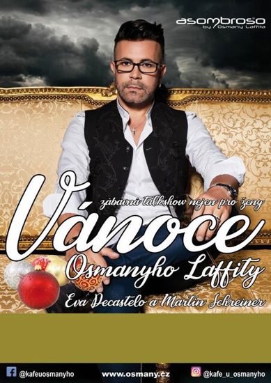 Vánoce u Osmanyho Laffity