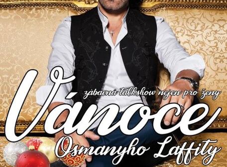 Vánoce u Osmanyho Laffity