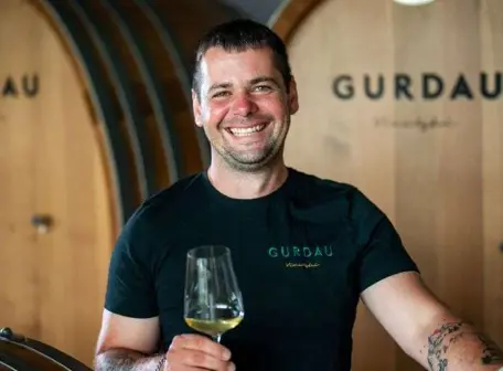 Degustace: Vinařství Gurdau z Kurdějova