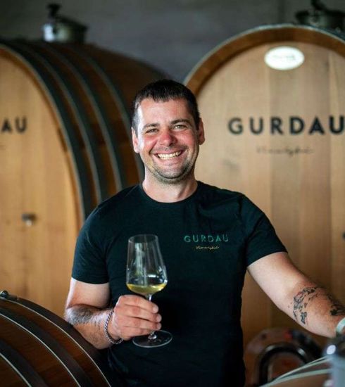 Degustace: Vinařství Gurdau z Kurdějova