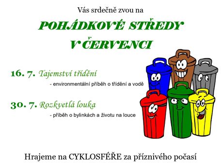 Pohádkové středy: Tajemství třídění