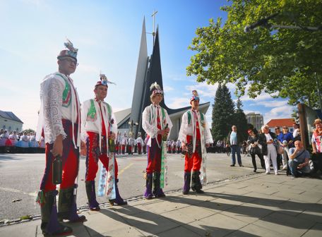 XXXIII. Břeclavské svatováclavské slavnosti
