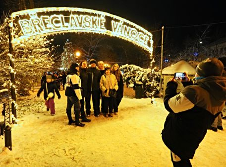 Břeclavské Vánoce