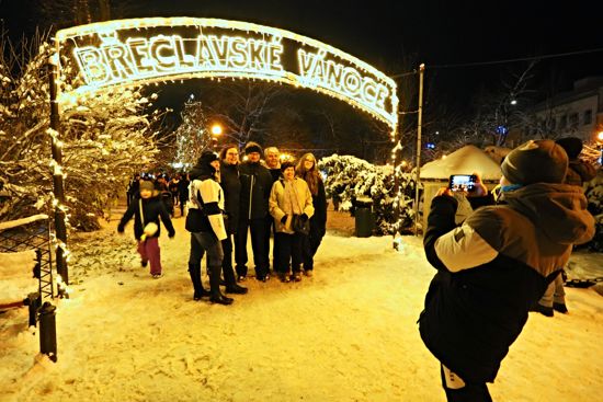 Břeclavské Vánoce