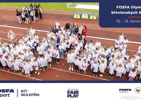 FOSFA Olympiáda břeclavských škol