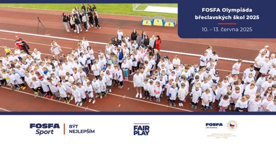 FOSFA Olympiáda břeclavských škol