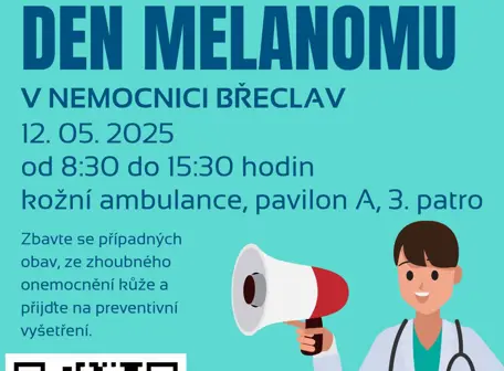Evropský den melanomu