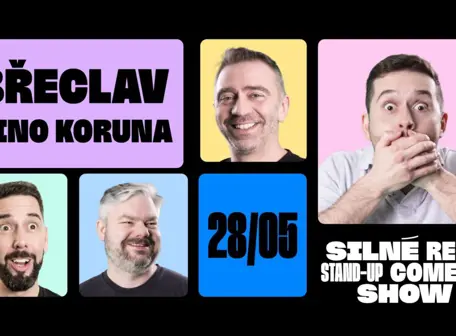 Silné reči - ZRUŠENO
