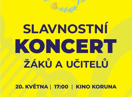 100 let ZUŠ: Slavnostní koncert