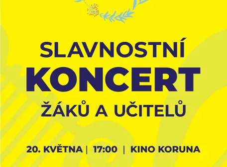 100 let ZUŠ: Slavnostní koncert