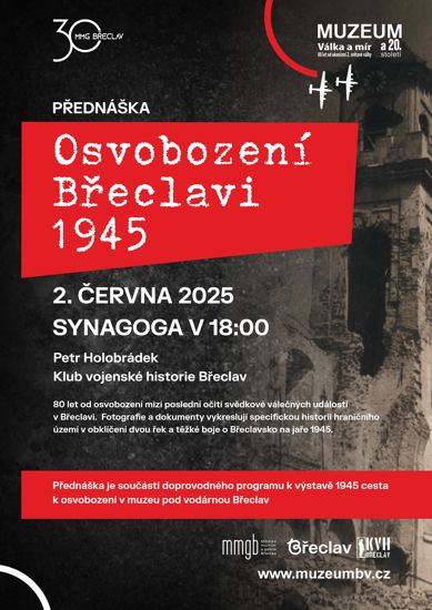 Osvobození Břeclavi 1945