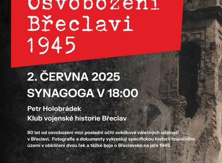 Osvobození Břeclavi 1945