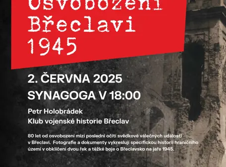 Osvobození Břeclavi 1945