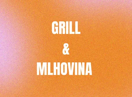 Grill a Mlhovina
