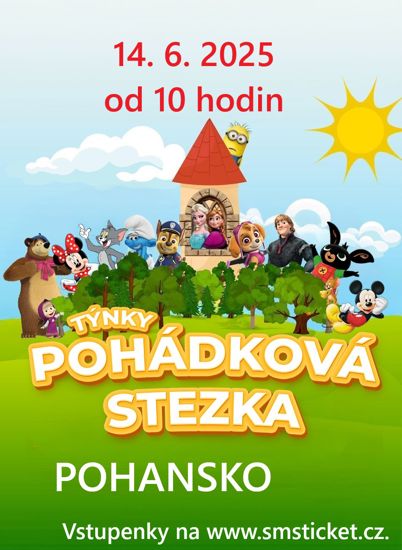 Pohádková stezka
