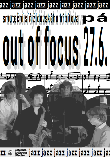 Židovská Břeclav 2025: Out of Focus