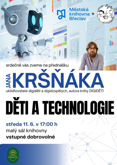 Děti a technologie