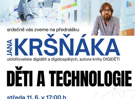 Děti a technologie