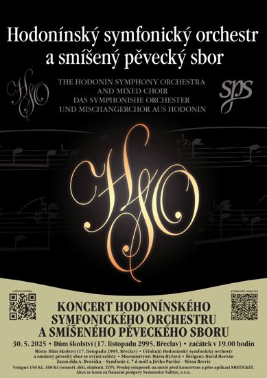 Hodonínský symfonický orchestr a smíšený pěvecký sbor