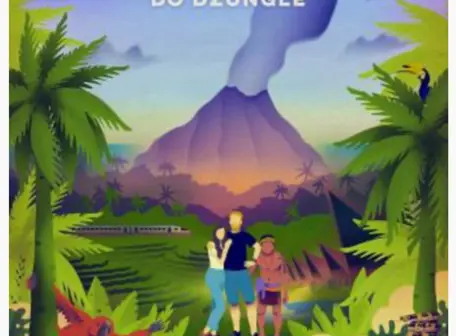 Ladislav Zibura: Dvě cesty do džungle 