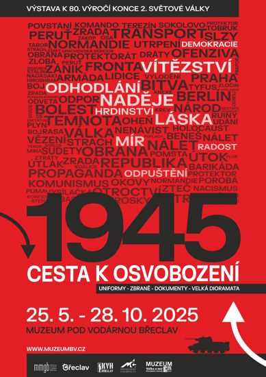 1945 Cesta k osvobození