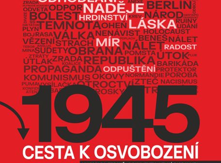 1945 Cesta k osvobození