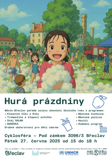 Hurá prázdniny