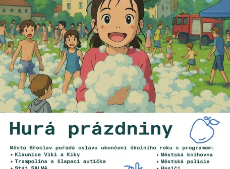 Hurá prázdniny