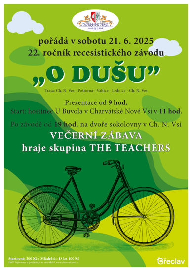 O dušu