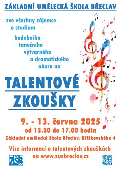 Talentové zkoušky 