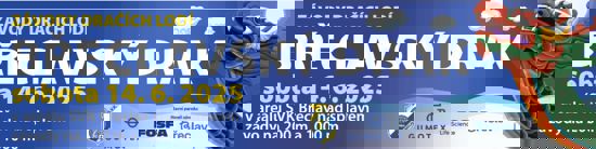 Břeclavský drak 2025