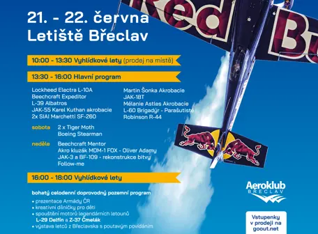 Letecký den 2025
