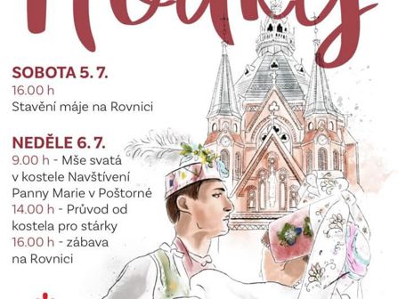 Poštorenské letní hodky
