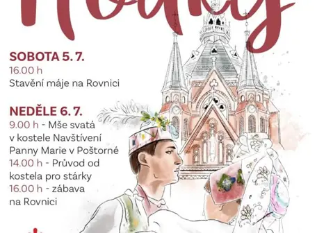 Poštorenské letní hodky