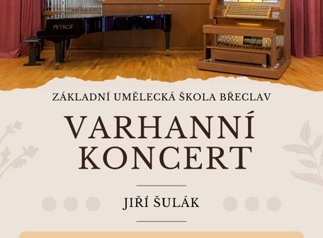 Varhanní koncert