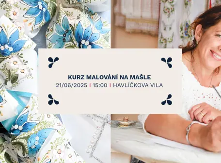 Kurz malování na mašle