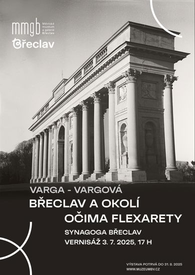 Břeclav a okolí očima Flexarety