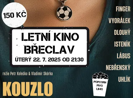 Letní kino: Kouzlo derby
