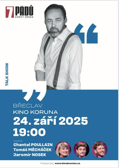 7 pádů Honzy Dědka