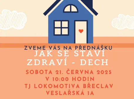 Jak se staví zdraví - dech