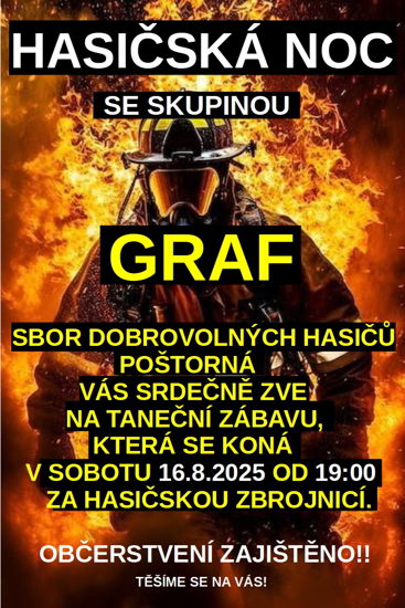 Hasičská noc